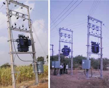 Distribution Transformer Centre