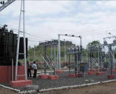 33/11 kV Substation Turnkey Project