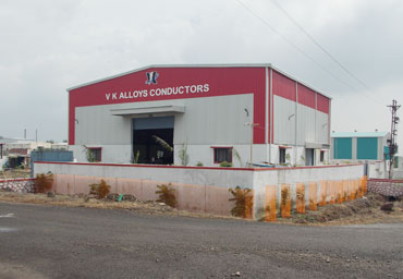 VK Alloy Conductors factory