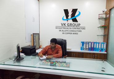 VK Electrical Group office