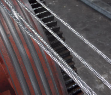 aluminium wires production