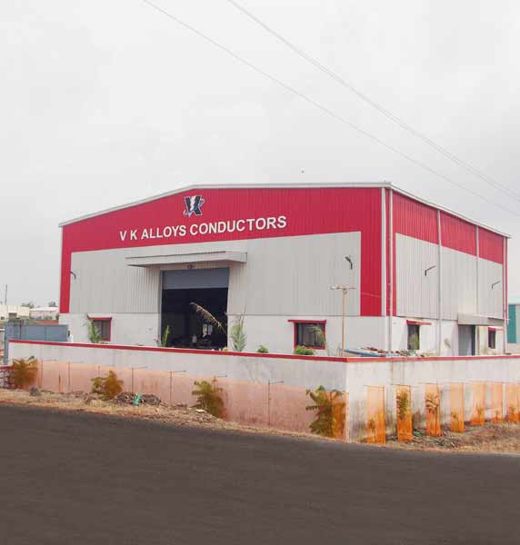 VK Alloy Conductor factory