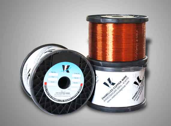 VK Copper Wires