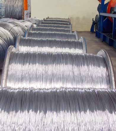 Aluminium Alloy Conductors Rolls