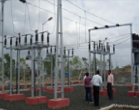 substation turnkey project