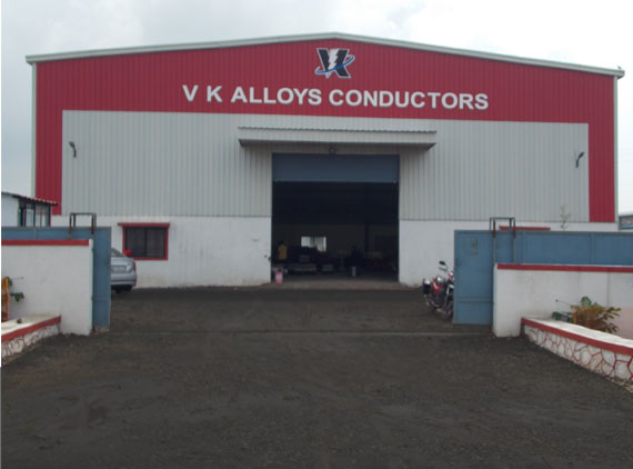 vk alloy conductors factory